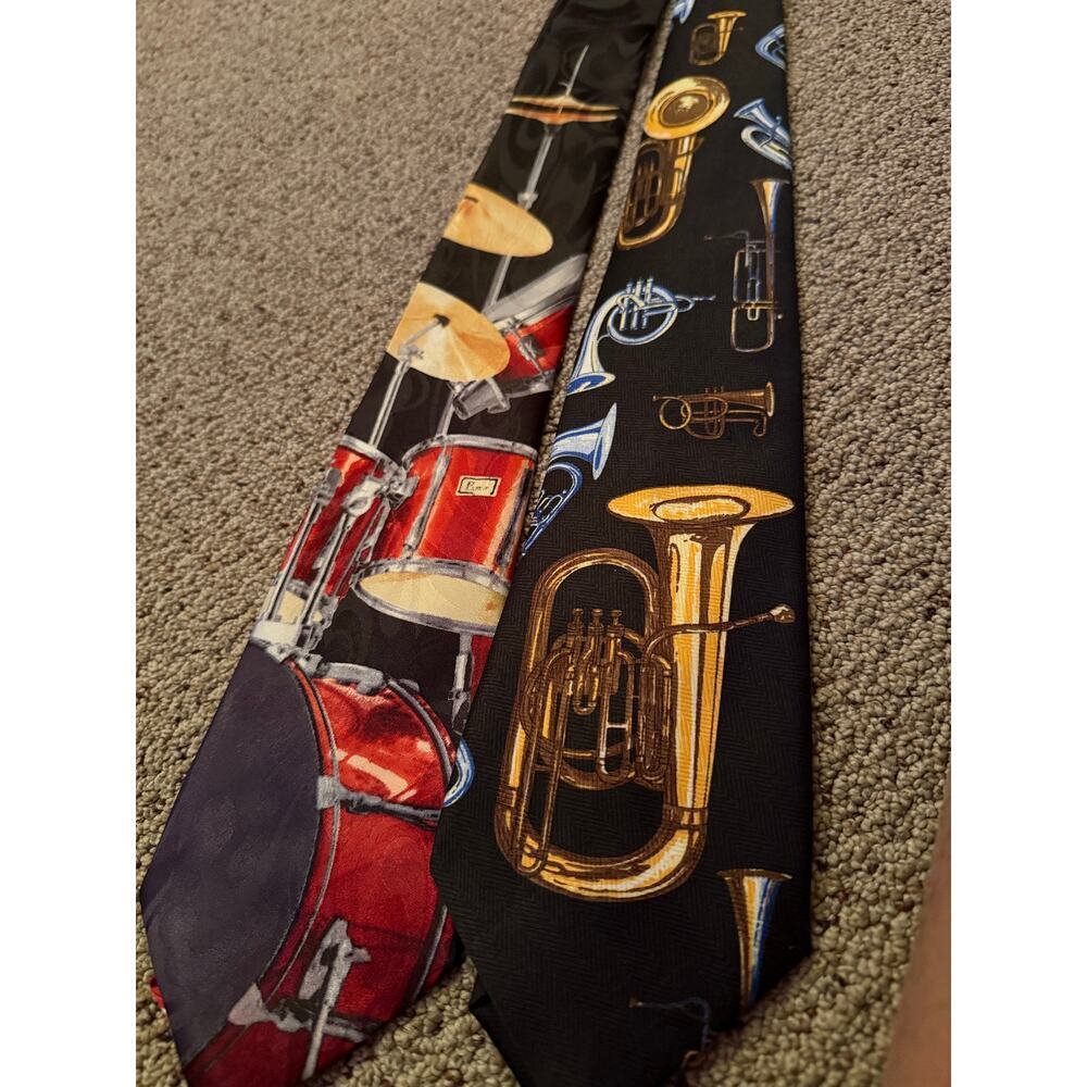 Beverly hills polo club trumpet tie